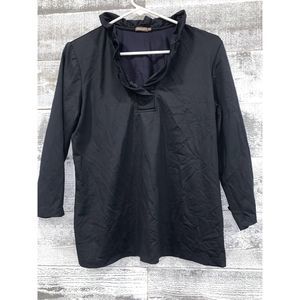 J.McLaughlin blouse size Large